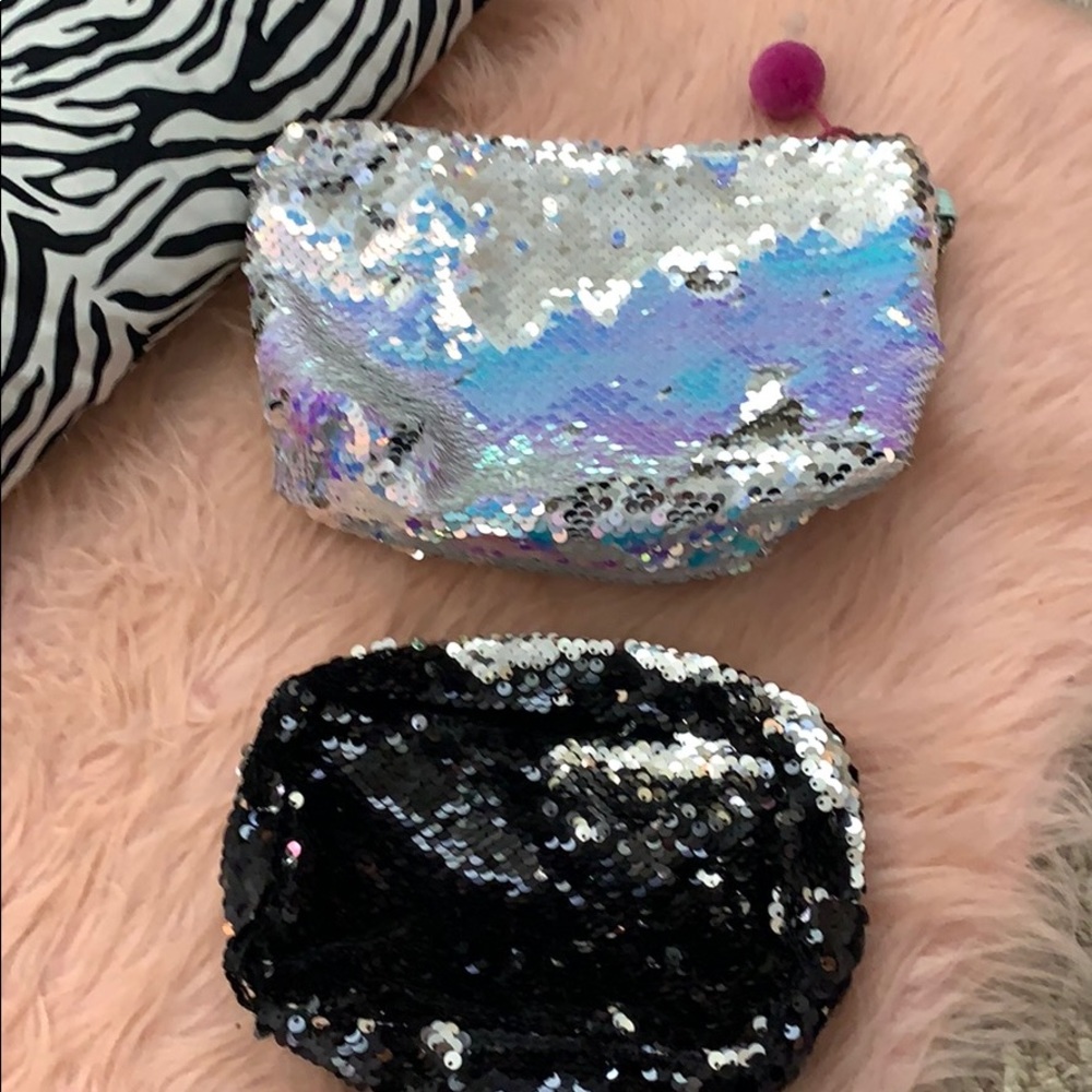 Makeup bag